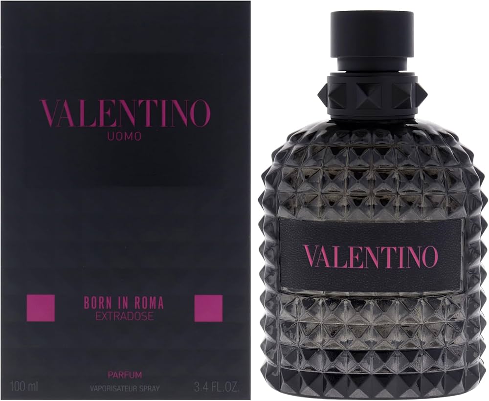 Valentino Uomo Born in Roma Extradose Parfum for Men 100ml