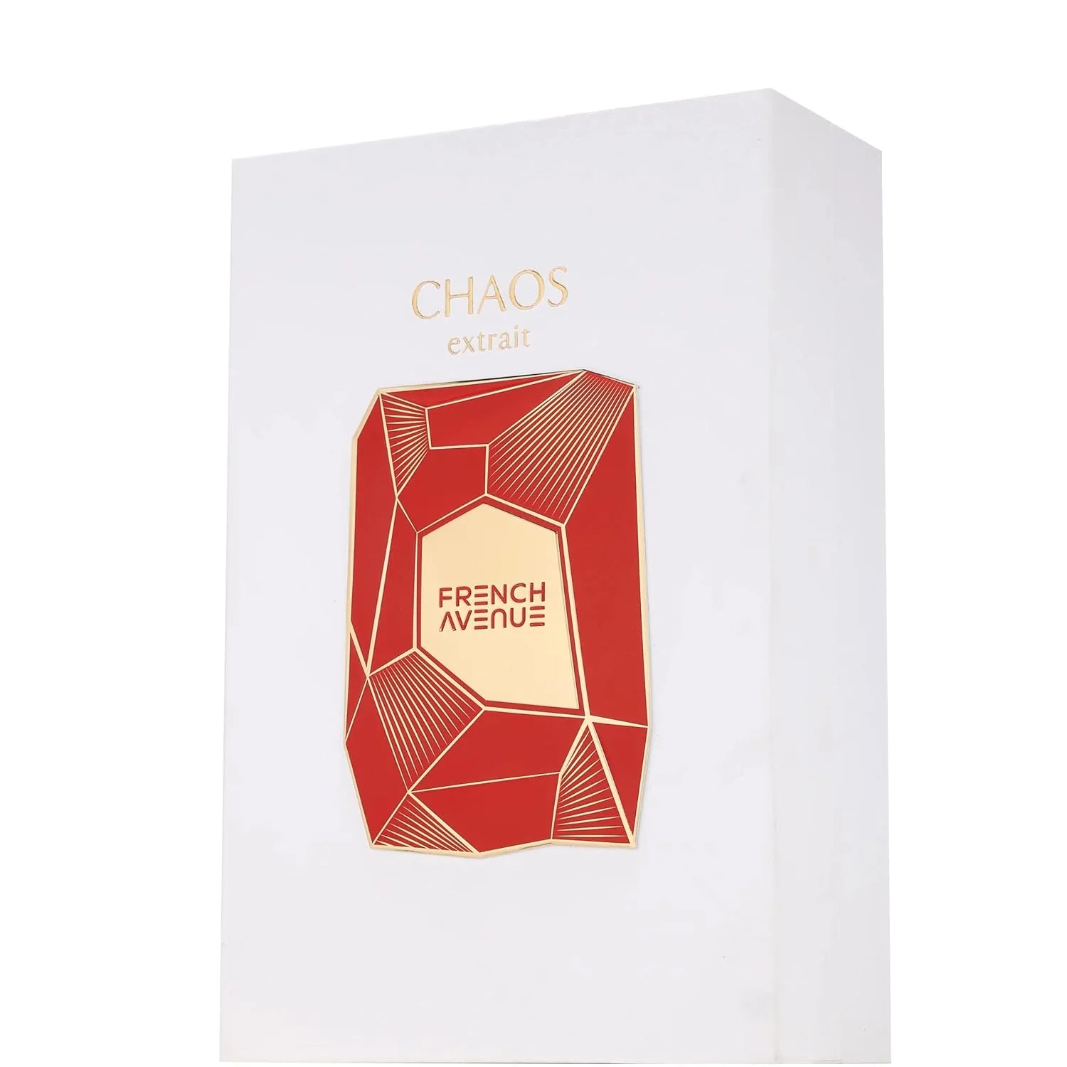 French Avenue Chaos Extrait Eau De Parfum 100ml For Man
