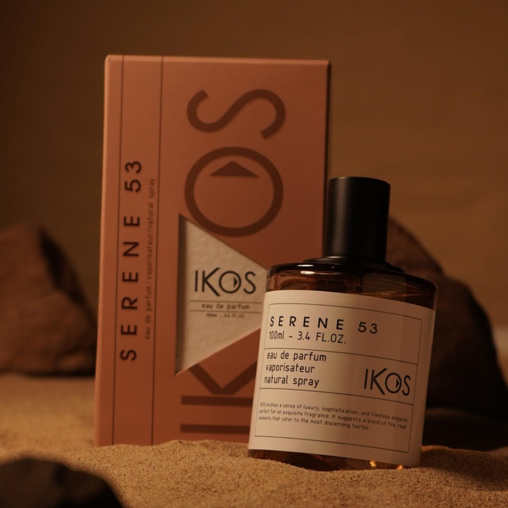 IKOS Serene 53 Eau De Parfum Unisex 100ml