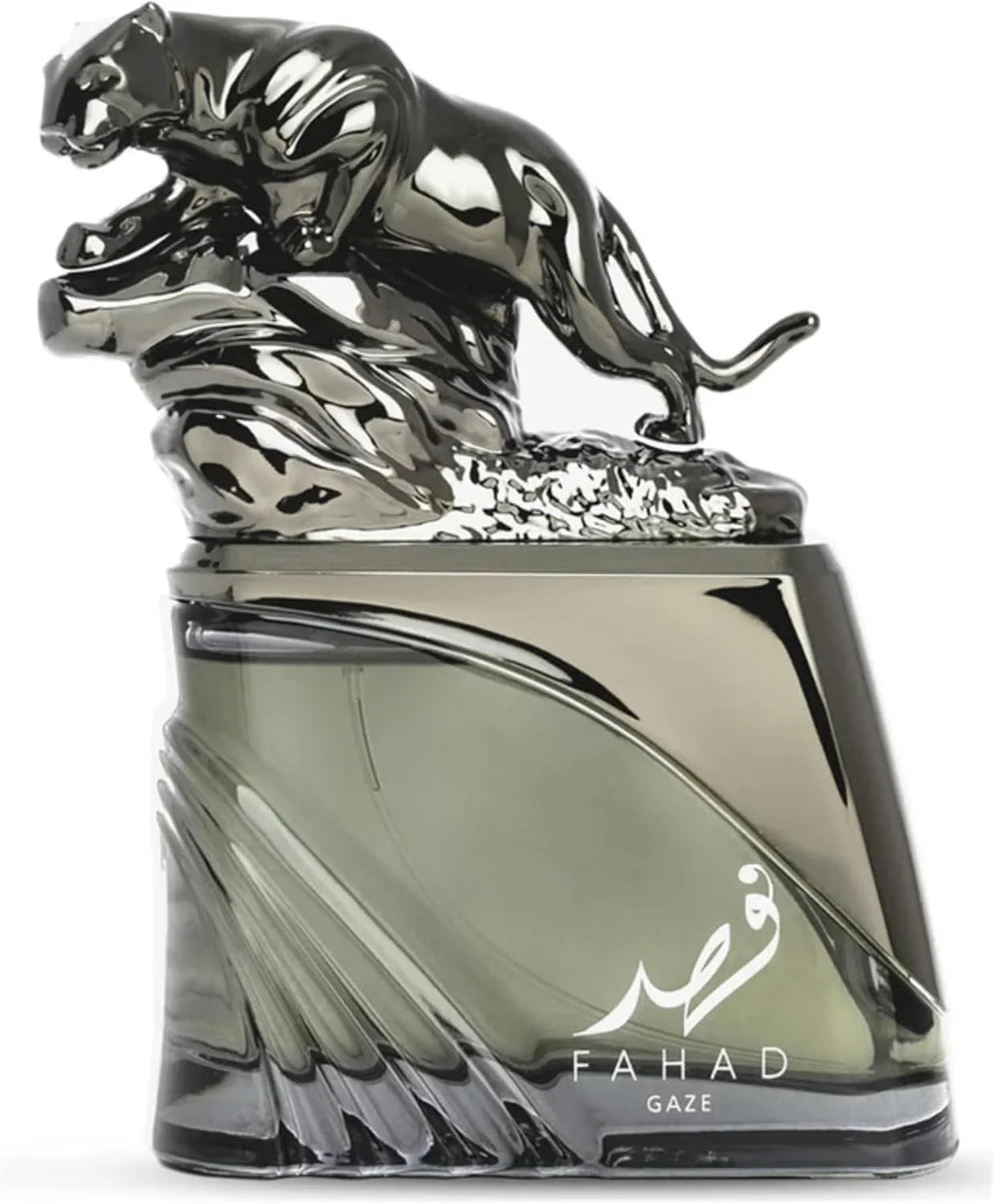 Arabiyat Prestige Fahad Gaze Eau De Parfum for men in 100ml bottle, featuring elegant fragrance and stylish packaging.