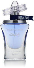 Rasasi L'Incontournable Blue Lady 2 Eau De Parfum 35 ml For Women (Without Box)