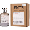 Paris Corner Emir Factory Edition Rich Santal Eau De Parfum 100ML bottle with elegant design, suitable for men and women.