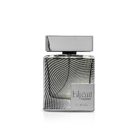 Lattafa Suqraat Eau De Parfum 100ml For Men