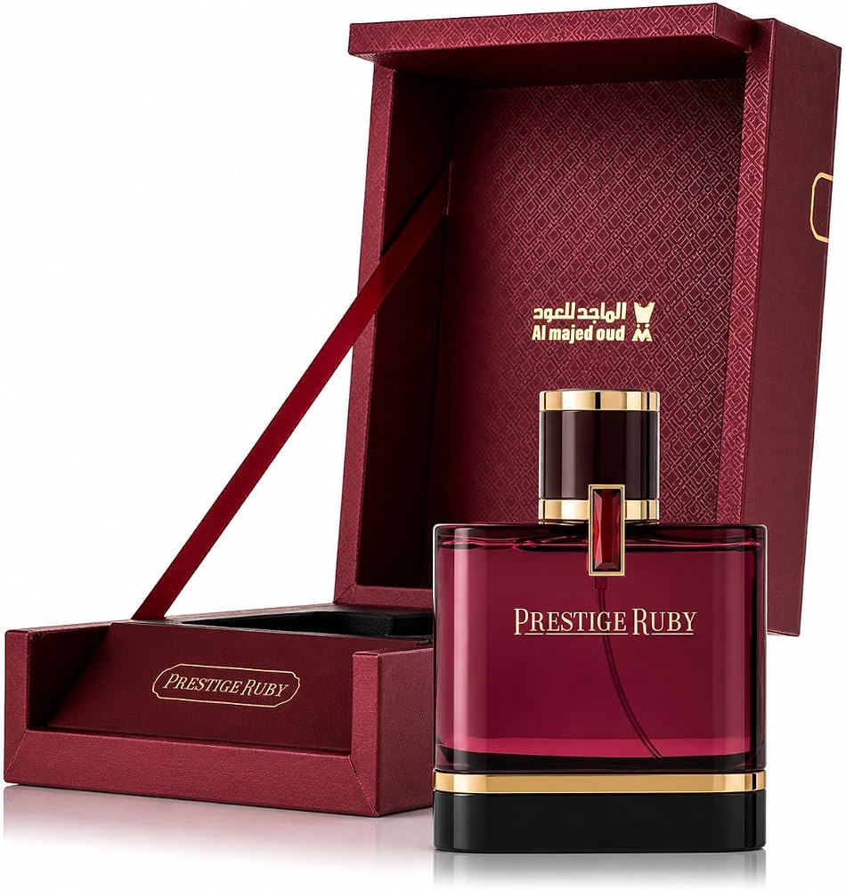 Prestige Ruby Eau de Parfum 100ml Unisex