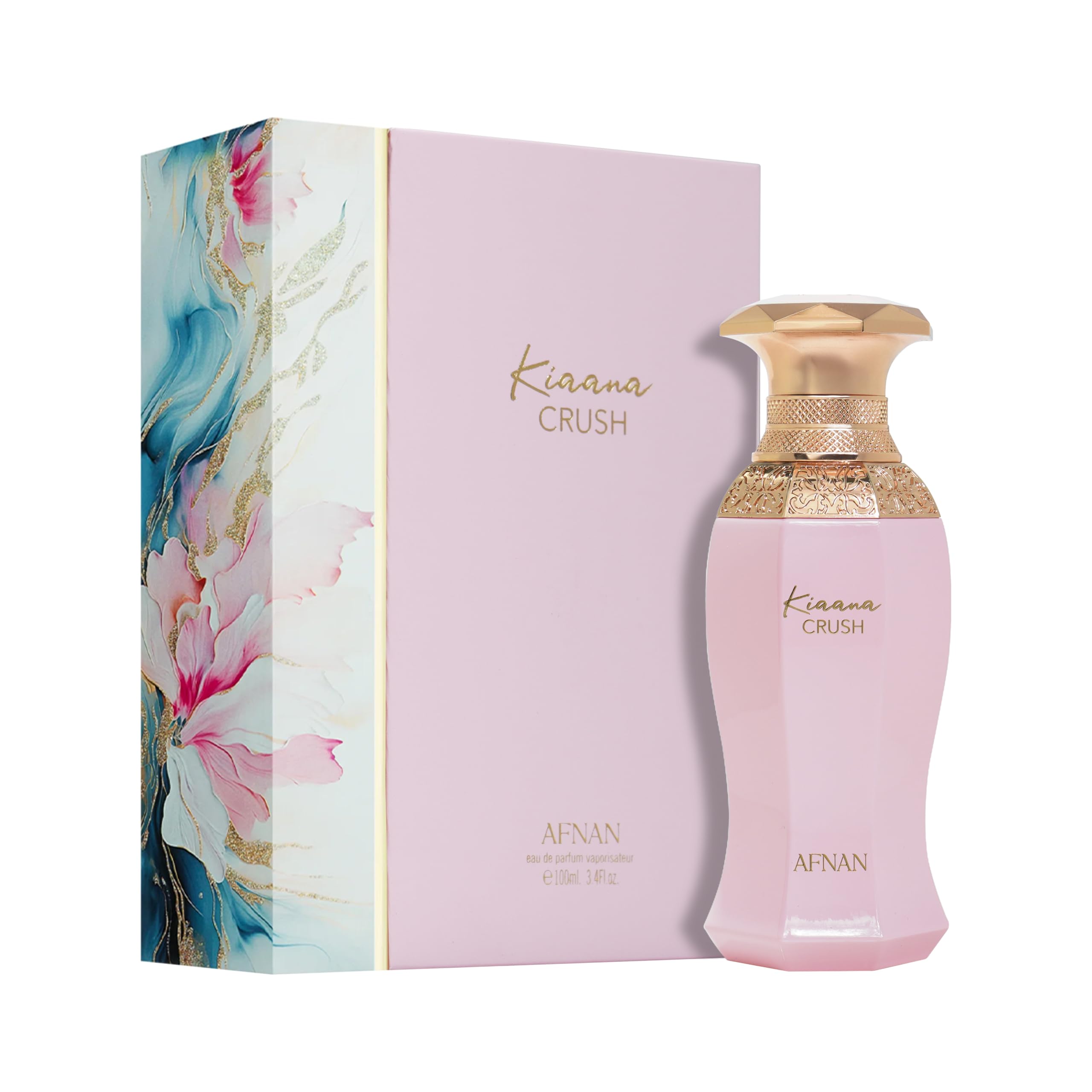 Afnan Kianna Crush Pour Femme Eau De Parfum 100ml For Woman