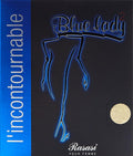 Rasasi L'incontournable Blue Lady 2 Eau De Parfum 35 ml For Women
