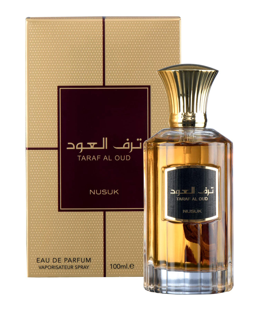 Nusuk Taraf Al Oud Eau De Parfum 100ml For Men & Women