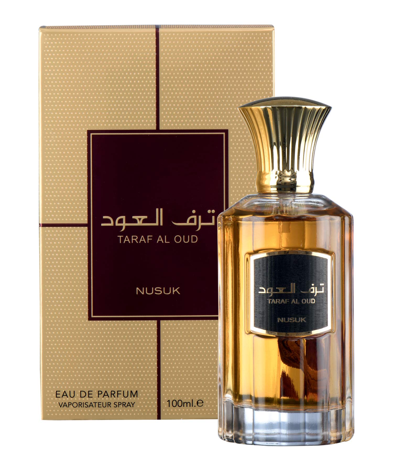 Nusuk Taraf Al Oud Eau De Parfum 100ml For Men & Women