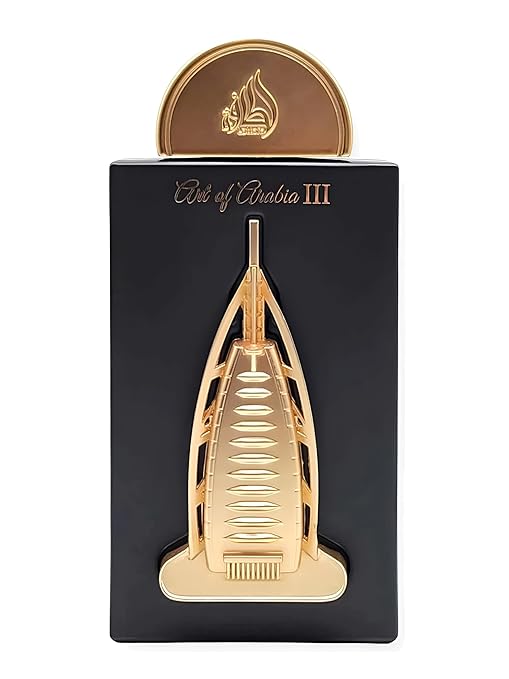 Lattafa Pride Art Of Arabia III Eau De Parfum 100ml For Men & Women