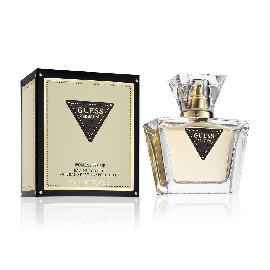 Guess Seductive Eau de Toilette for Women 75ml