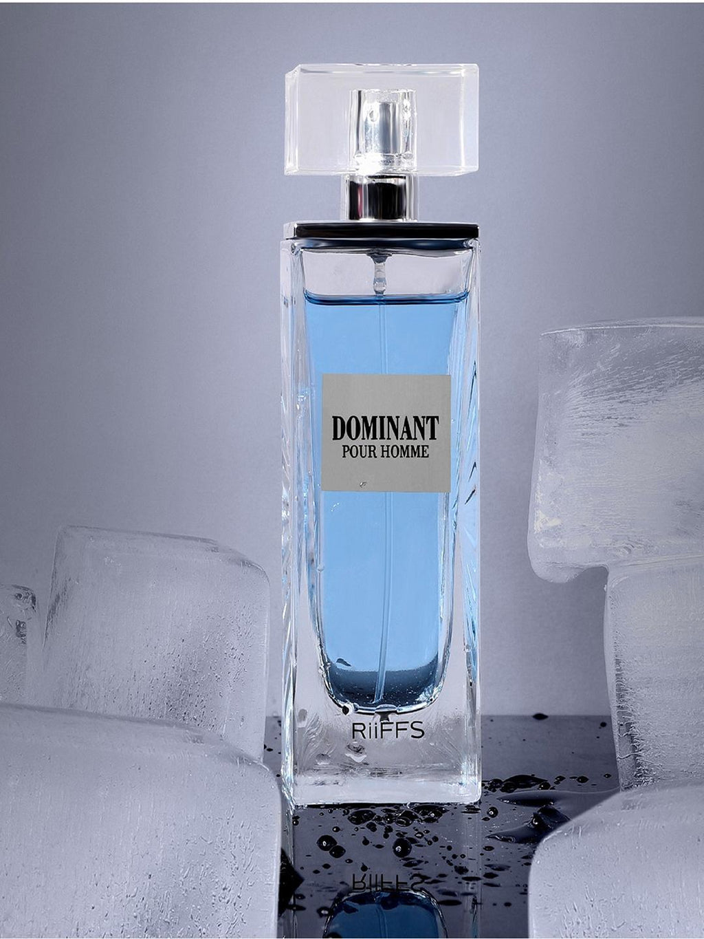 RiiFFS Dominant Pour Homme Eau De Parfum For Men 100ml