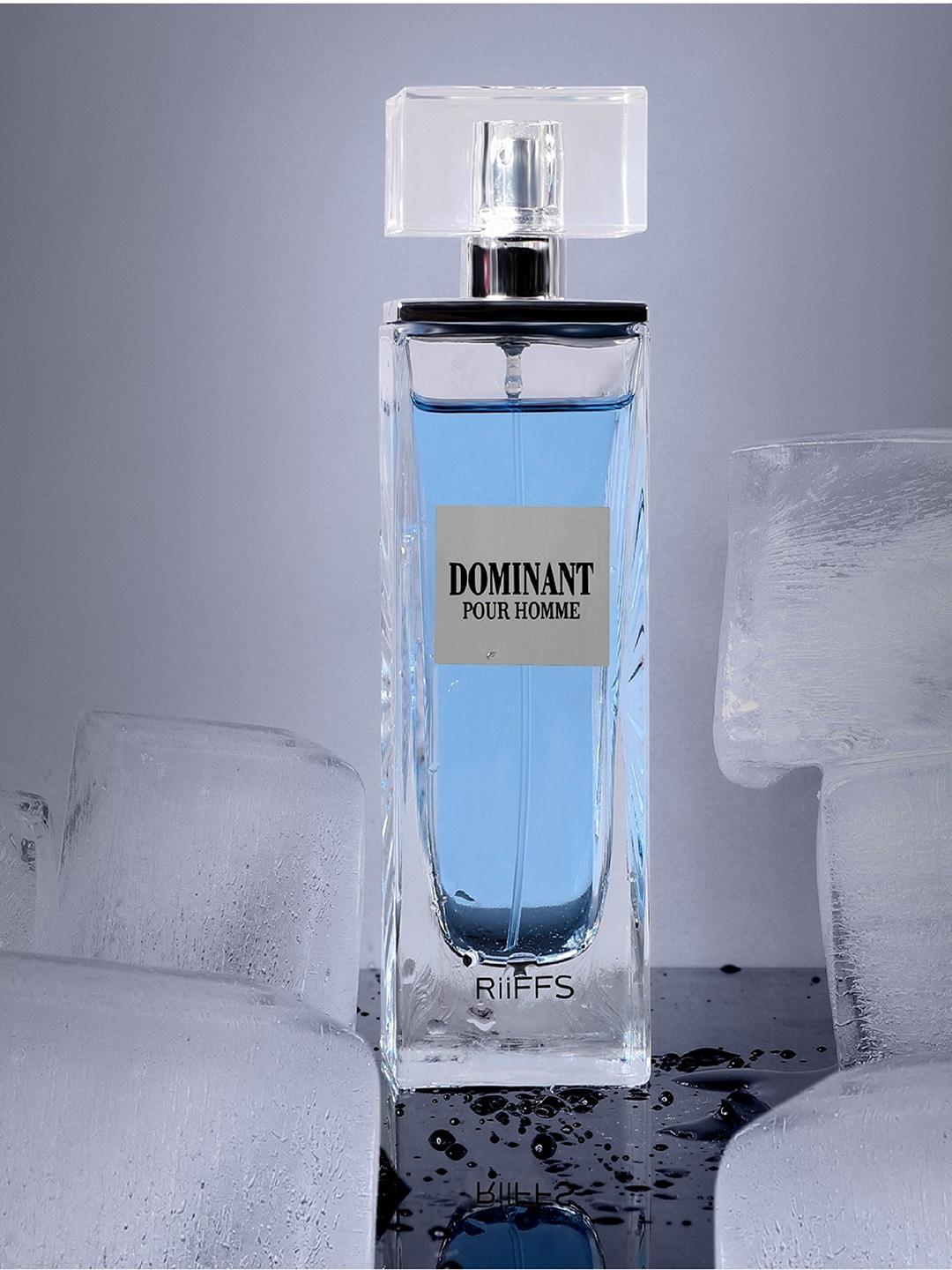 RiiFFS Dominant Pour Homme Eau De Parfum For Men 100ml