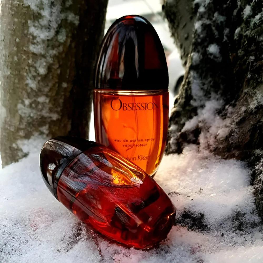 Calvin Klein Ck Obsession For Women EDP 100ml