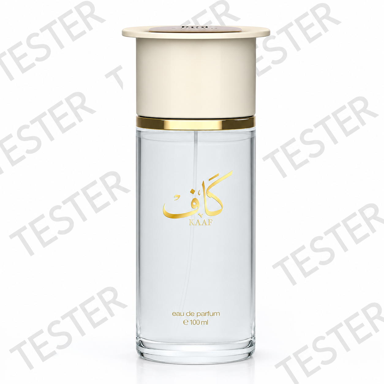 (Tester) Ahmed Al Maghribi Kaaf Extrait De Parfum 100ml For Men & Women Without Box