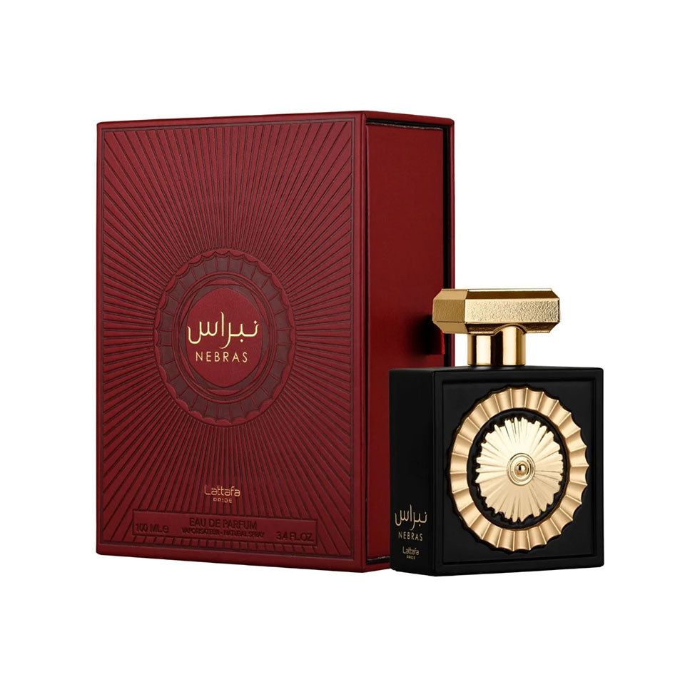 Lattafa Nebras Eau De Parfum 100ml For Men &amp; Women