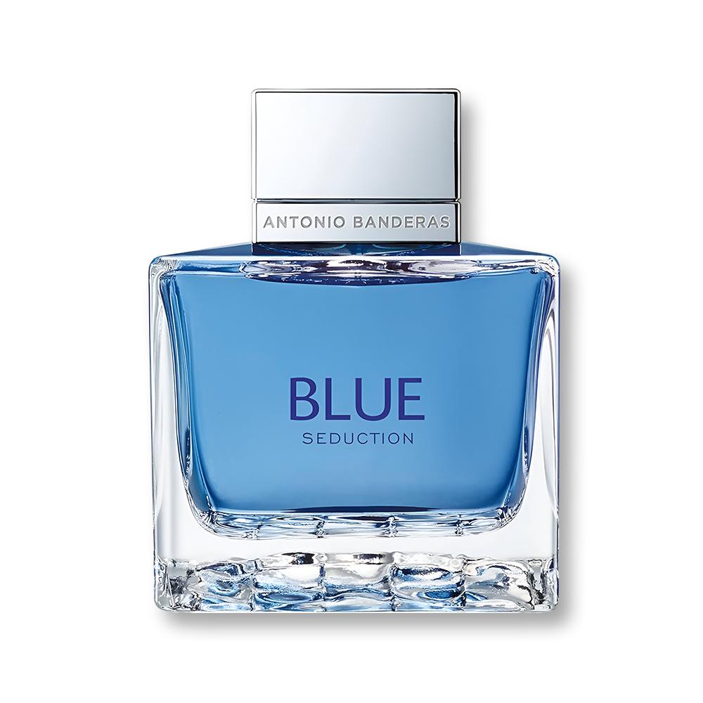 Antonio Banderas Blue Seduction Eau de Toilette 200ml For Men