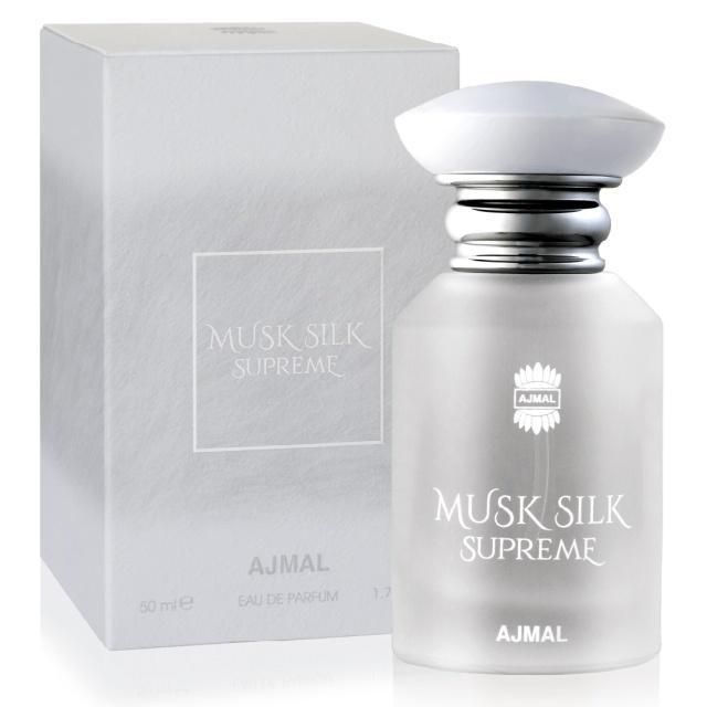 Ajmal Musk Silk Supreme Eau De Parfum For Men & Women