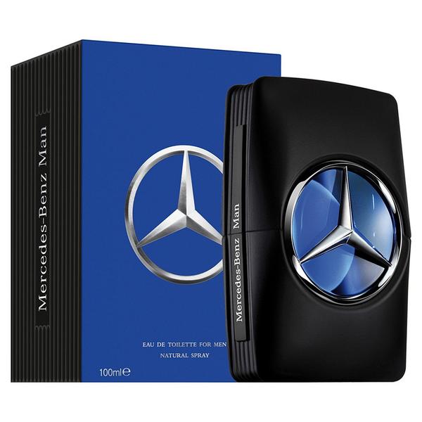 Mercedes-Benz Mercedes-Benz Eau de Toilette 100ml For Men