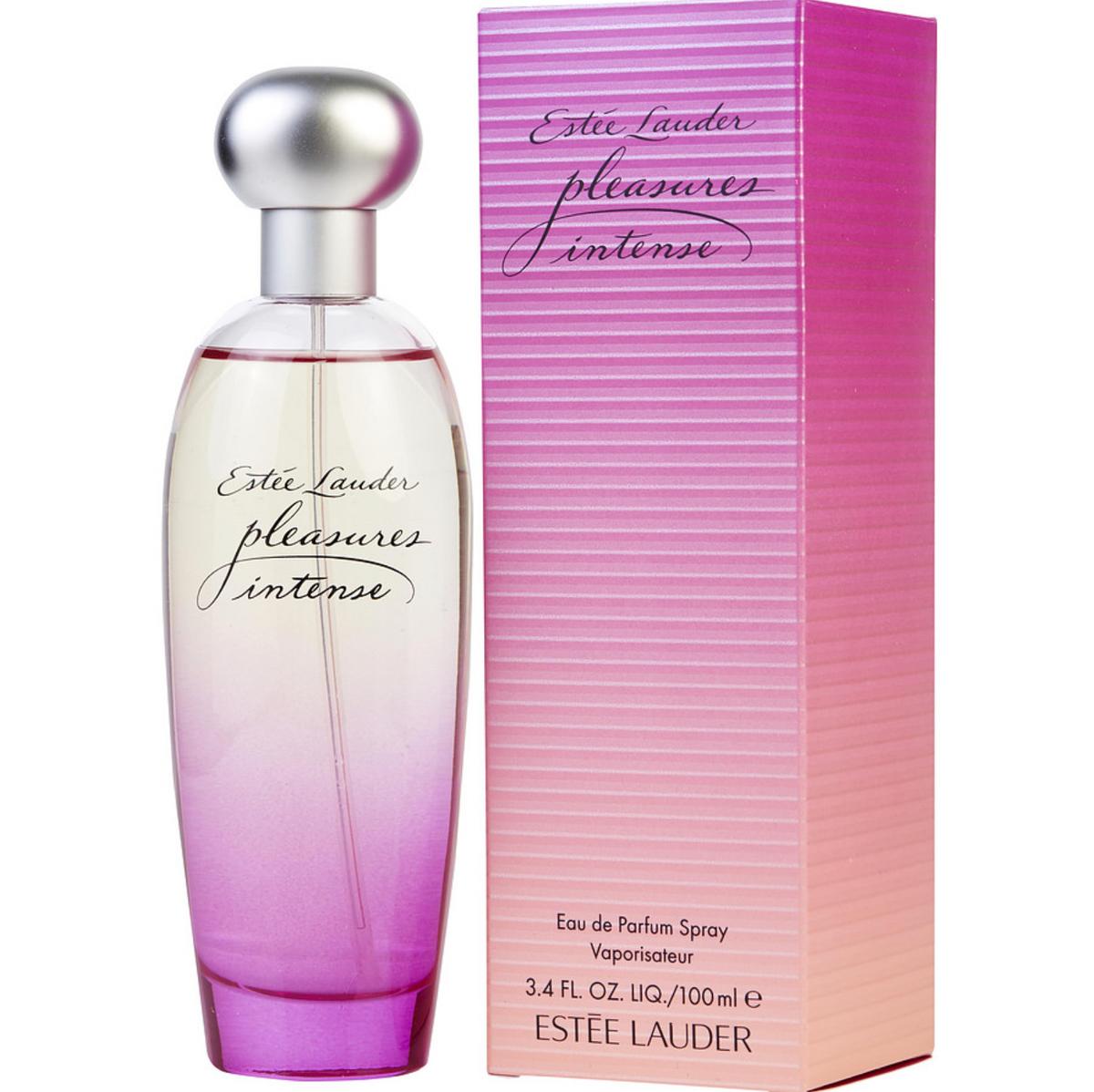 Estee Lauder Pleasures Intense Eau De Parfum 100ml For Women