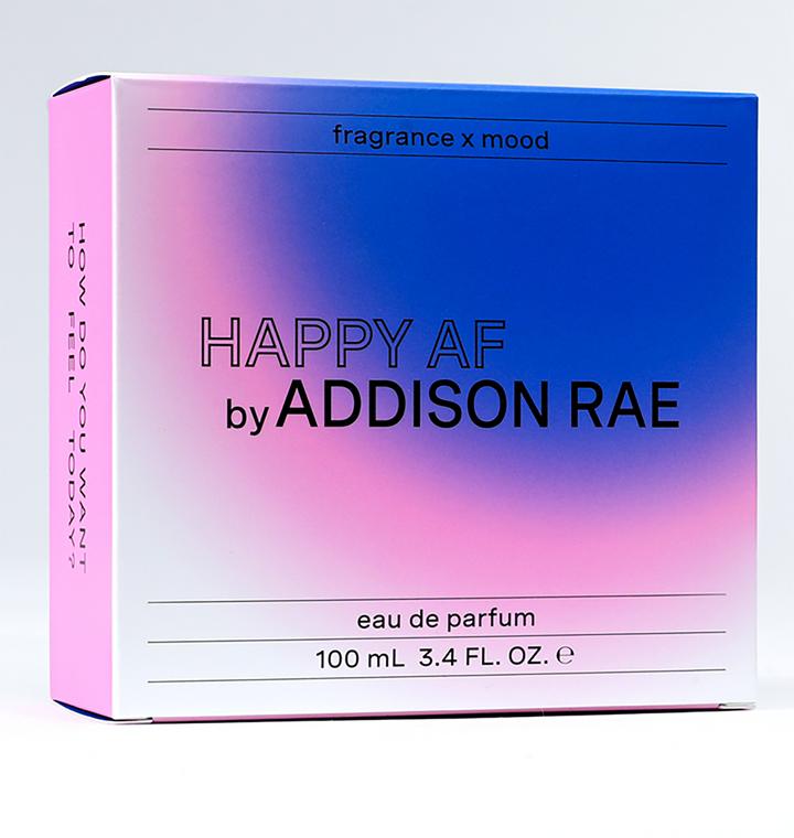 Happy AF by Addison Rae Eau De Parfum For Women 100ml