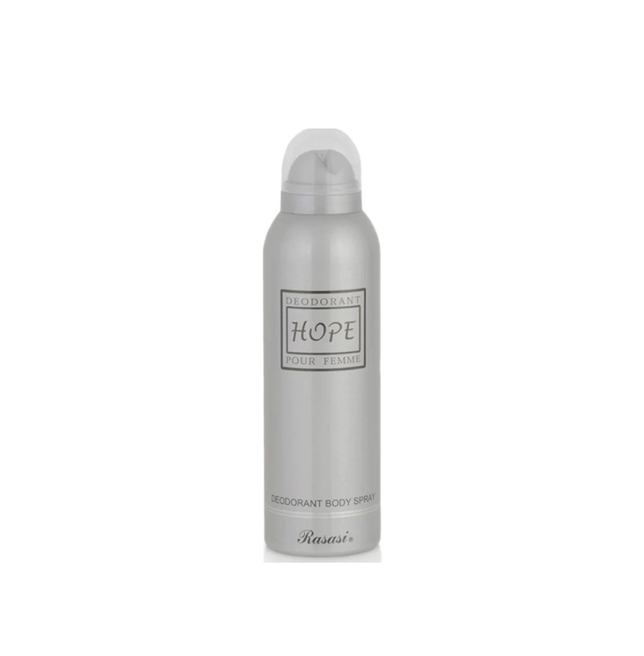 Rasasi Hope Pour Femme Deodorant Spray 200ml