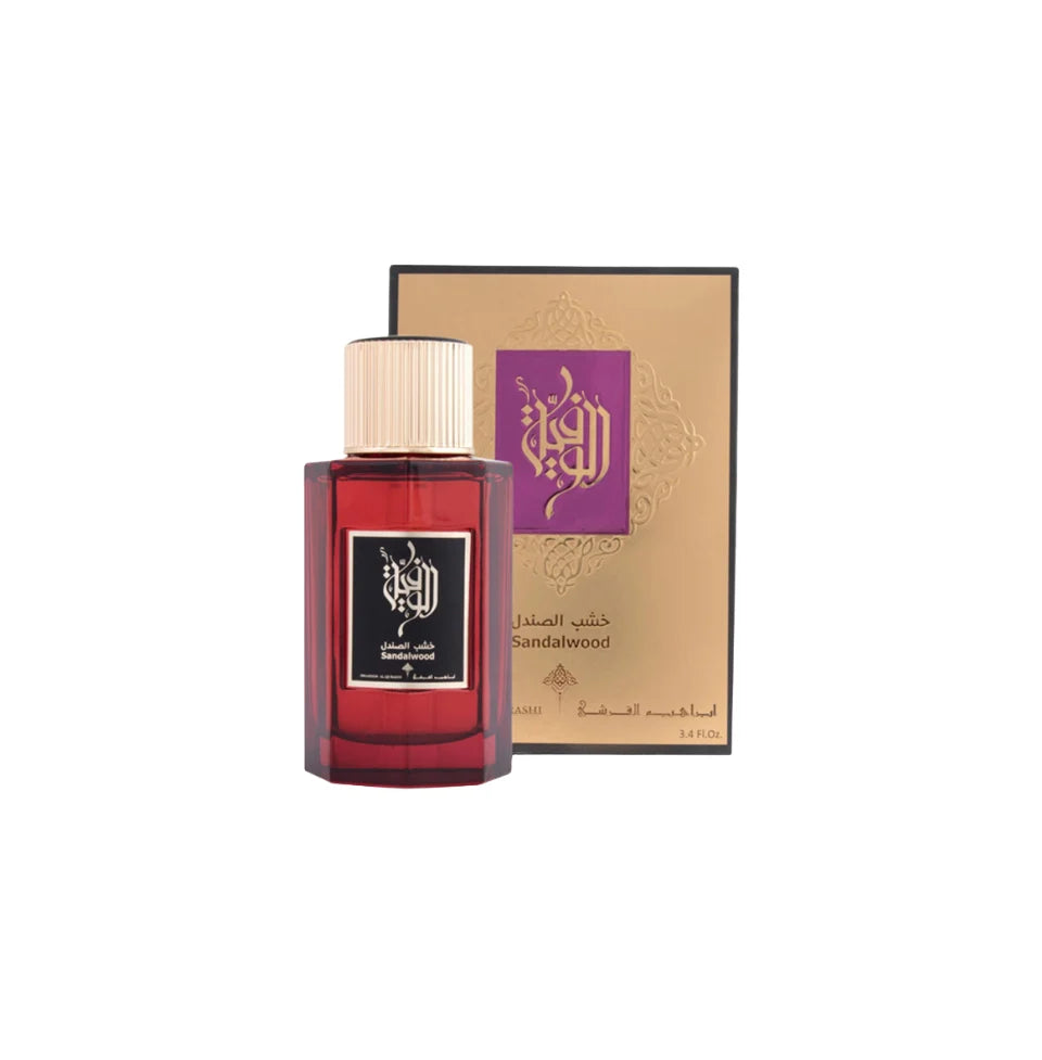 IBRAQ Sandalwood Eau de Parfum 100ml Unisex