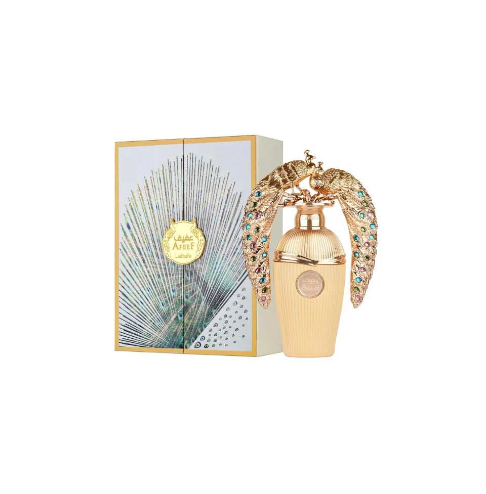 Lattafa Afeef Eau De Parfum 100ml For Men & Women