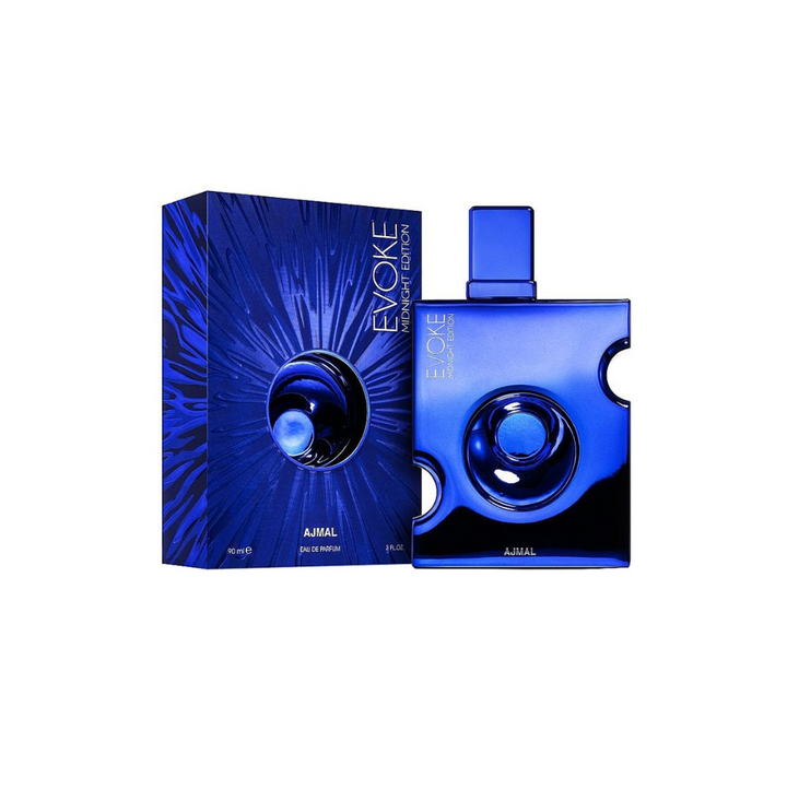 Ajmal Evoke Midnight Edition Eau De Parfum 100ML For Men & Women