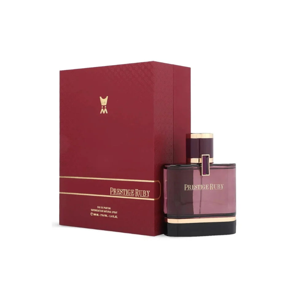 Prestige Ruby Eau de Parfum Unisex 100ml