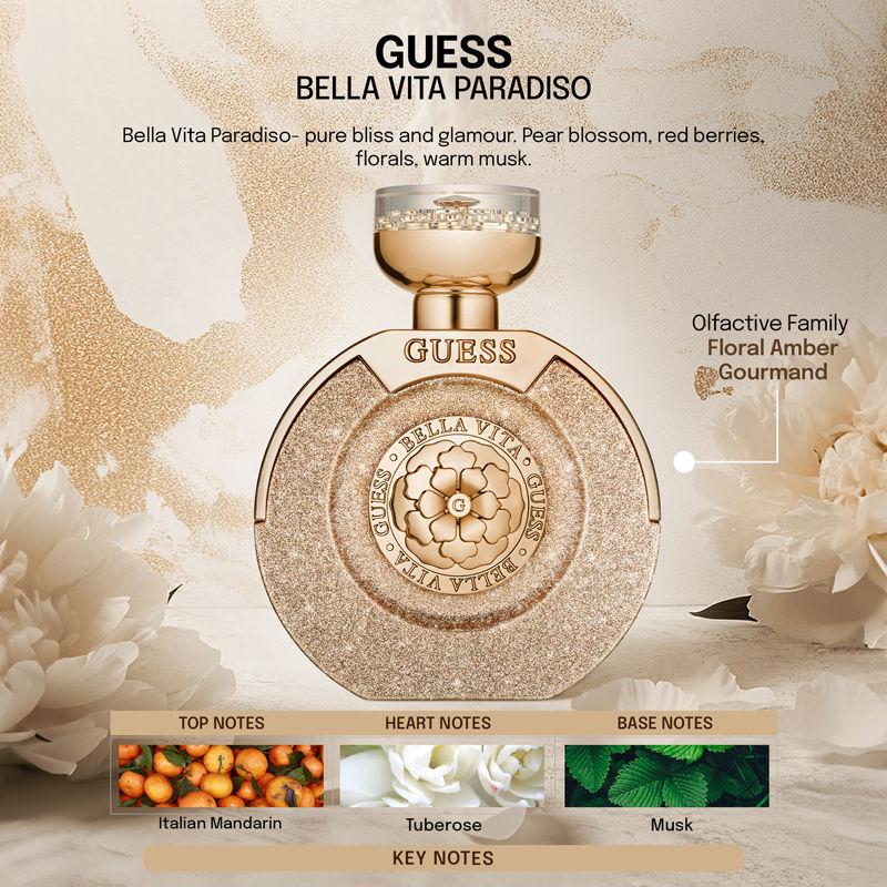 Guess Bella Vita Paradiso EDP 100ml