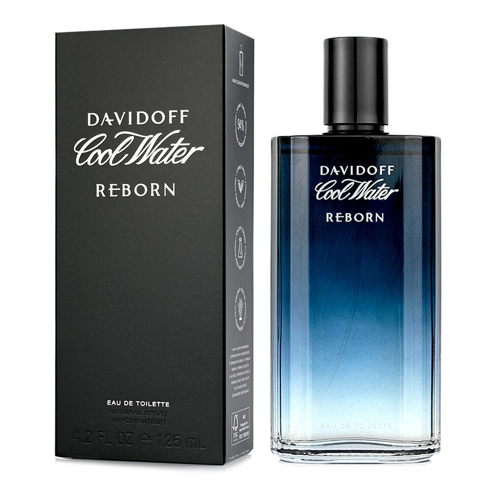 Davidoff Cool Water Reborn Eau de Toilette 125ml For Men