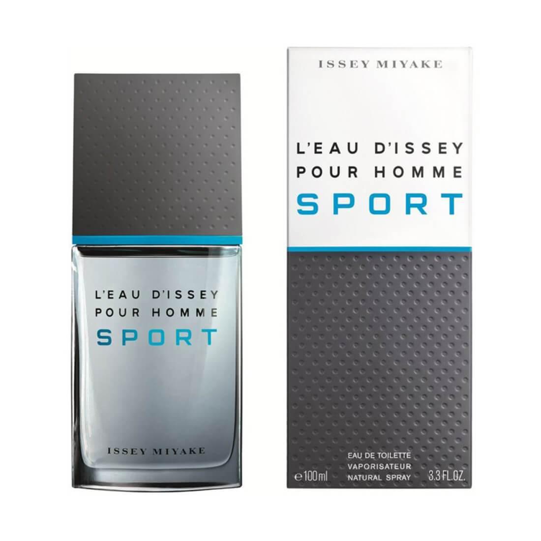 Issey Miyake L’Eau d’Issey Pour Homme Sport 100ml Men