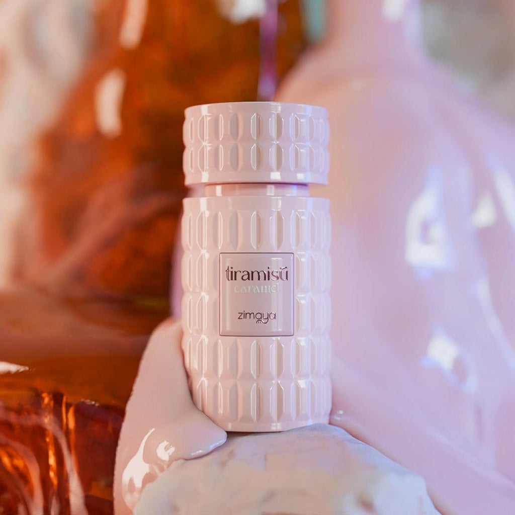 Zimaya Tiramisu Caramel Eau De Parfum For Women 100ml