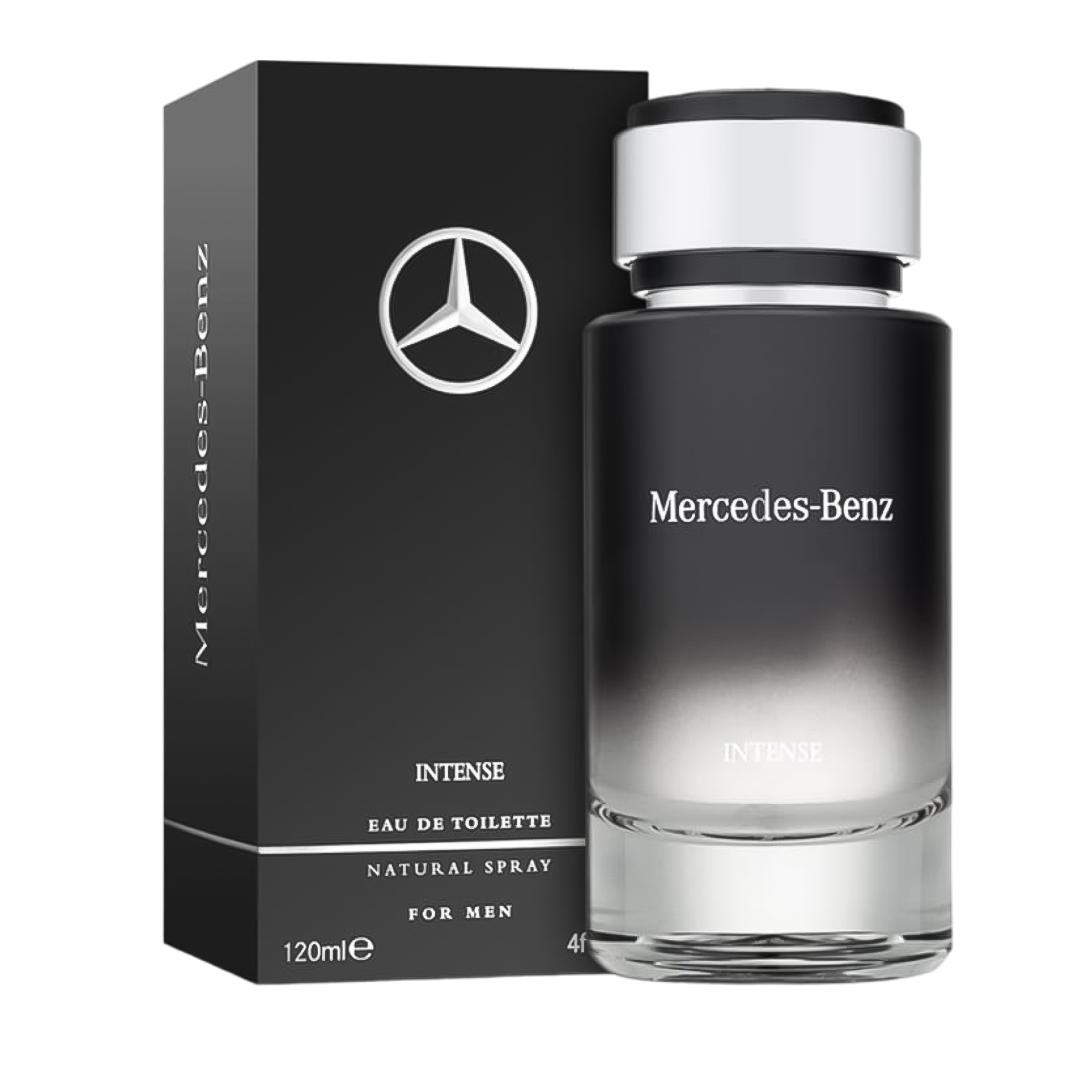 Mercedes-Benz Intense Eau de Toilette for Men 120ml