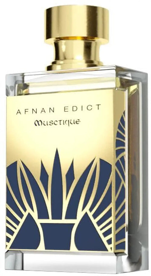 Afnan Edict Ouddiction Eau De Parfum 80ml for men and women, featuring elegant perfume bottle with a sleek design and fragrance cap.