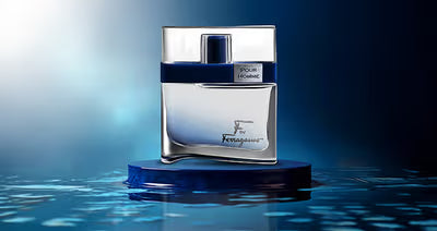 Salvatore Ferragamo F by Ferragamo Free Time EDT for Men