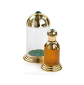 Rasasi Attar Mubakhar concentrated perfume oil in a 20ml bottle, suitable for men and women, with elegant packaging and floral accents.