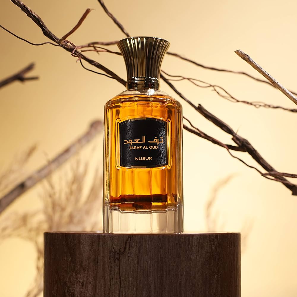 Nusuk Taraf Al Oud Eau De Parfum 100ml For Men & Women