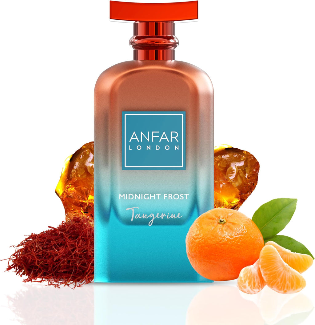 Anfar Midnight Frost Tangerine EDP For Men & Women 100ml
