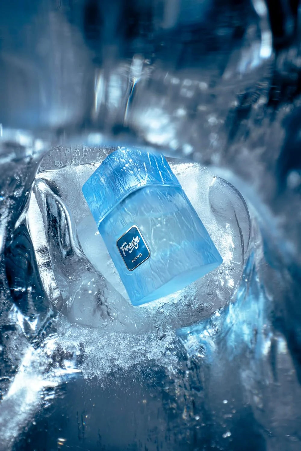 Riiffs Freeze Extrait De Parfum 100ml For Man & Woman
