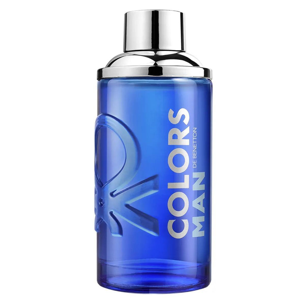 United Colors of Benetton Colors Man Blue EDT 100ml For Men