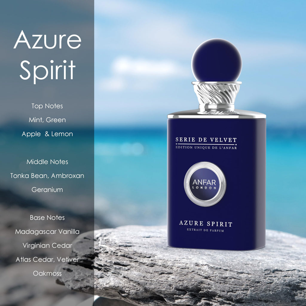 Anfar Azure Spirit EDP 100ml For Men & Women 100ml