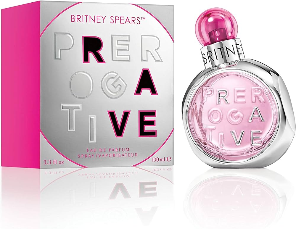 Britney Spears Prerogative Eau De Parfum 100ml For Women