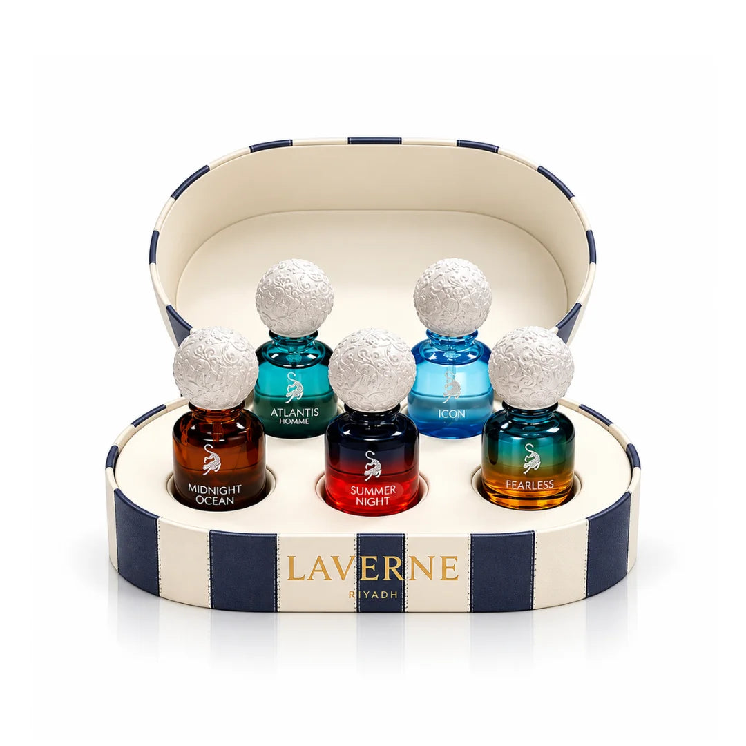 LAVERNE The Summer, LAVERNE & You Gift Box