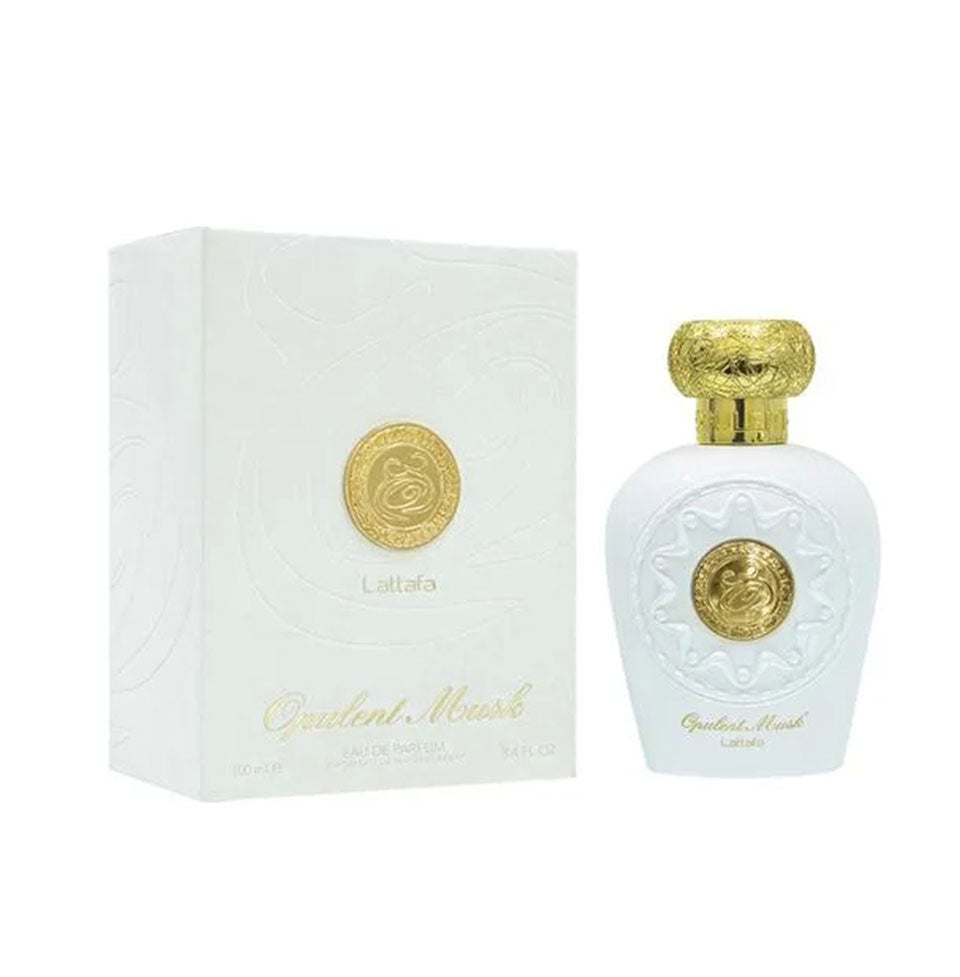 Lattafa Opulent Musk Eau De Parfum 100ml For Men & Women