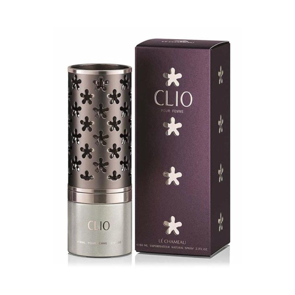 Le Chameau Clio Pour Femme Eau de Parfum For Women 80ml