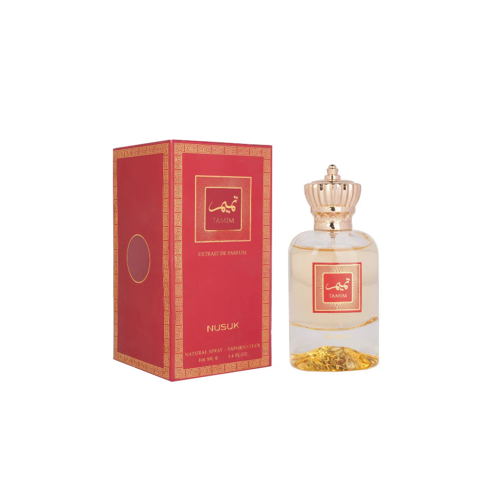 Nusuk Tamim Eau De Parfum 100ml For Man & Woman