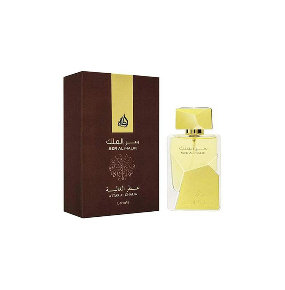 Lattafa Ser Al Malik Eau de Parfum 100 ml For Men & Women