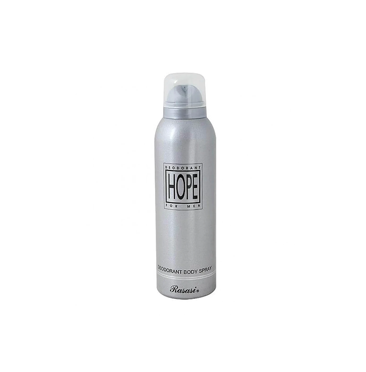 Rasasi Hope Pour Homme Deodorant Spray 200ml