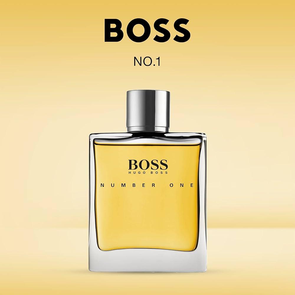 Hugo Boss Number One Eau De Toilette 100ml Men
